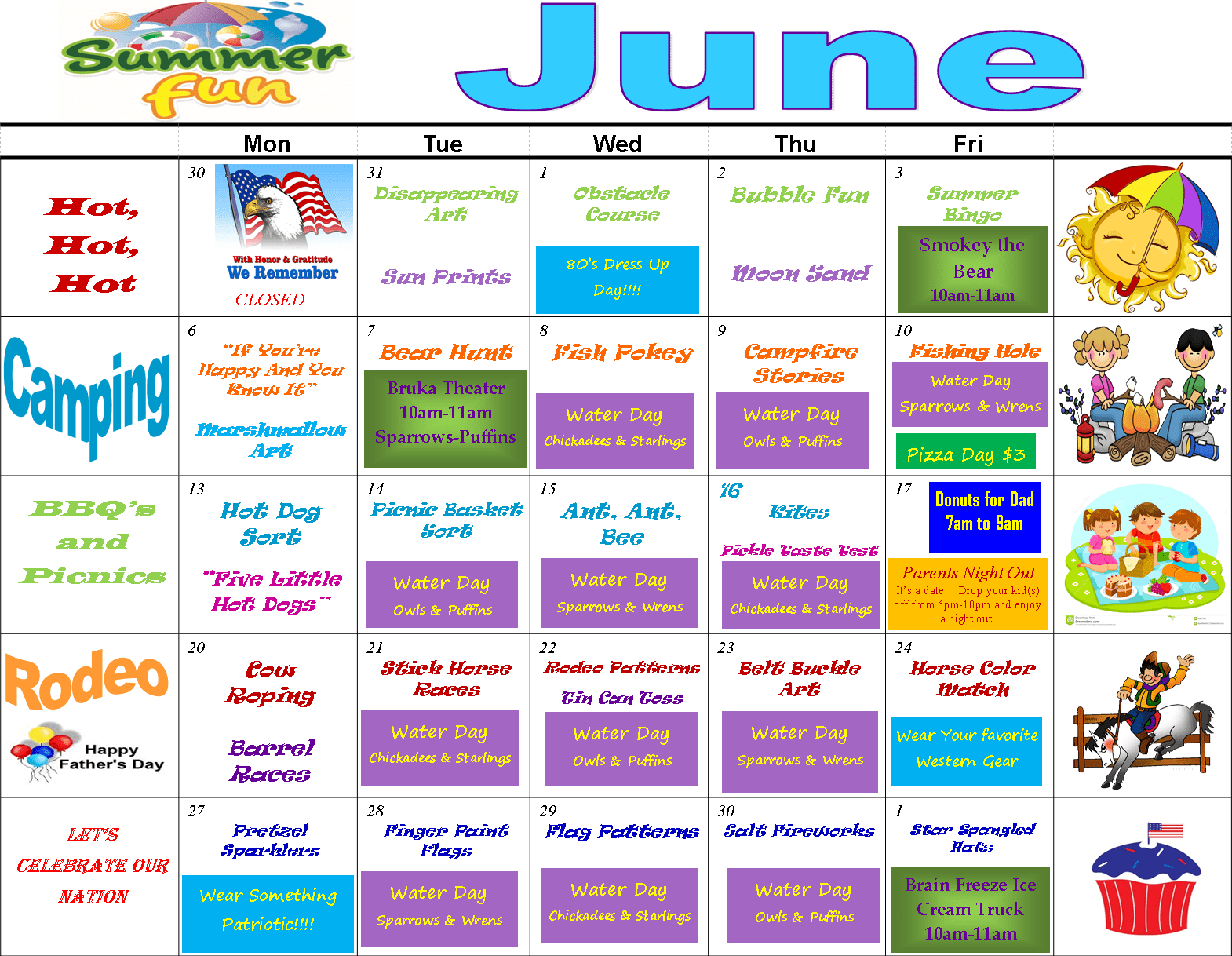 Eyfs Special Dates 2025 Keri Sandye
